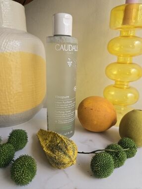 NEW Caudalie Vinopure Purifying Toner